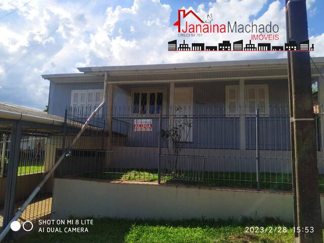 Locação em Alvorada - Carazinho