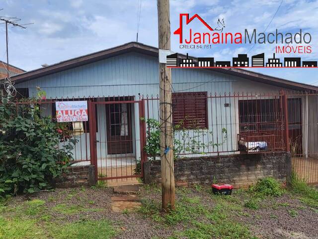 #114 - Casa para Locação em Carazinho - RS