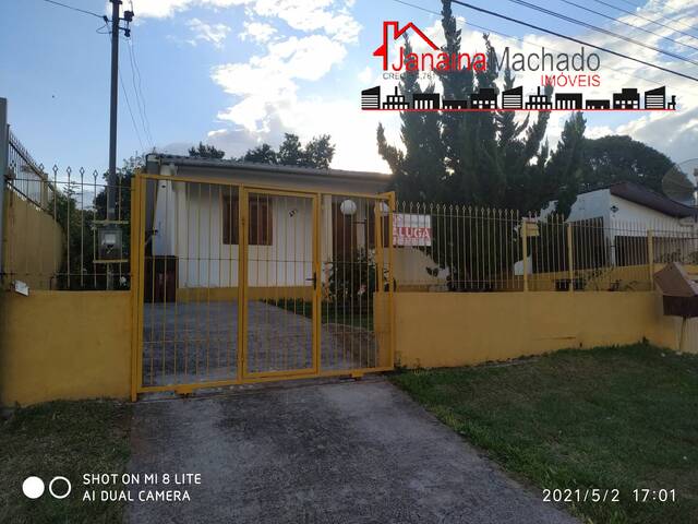 #054 - Casa para Locação em Carazinho - RS