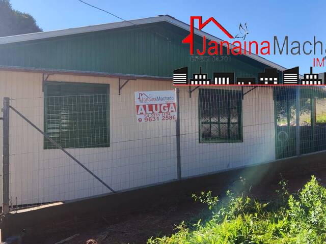 #115 - Casa para Locação em Carazinho - RS - 1