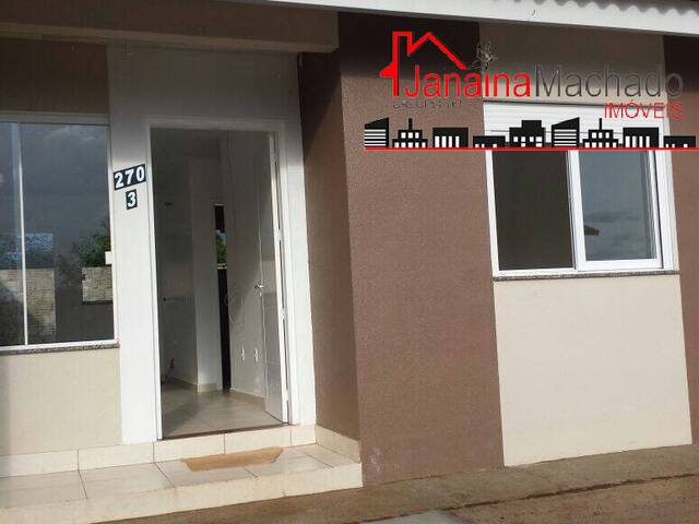 #72 - Casa para Locação em Carazinho - RS