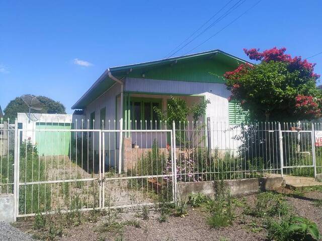 #124 - Casa para Venda em Carazinho - RS