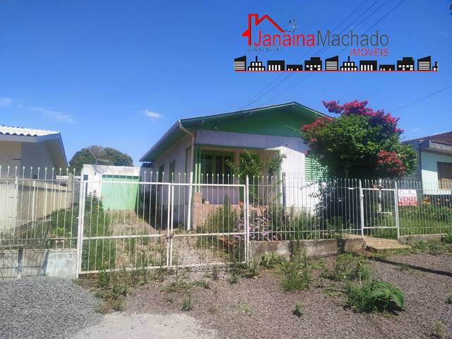 #124 - Casa para Venda em Carazinho - RS - 2