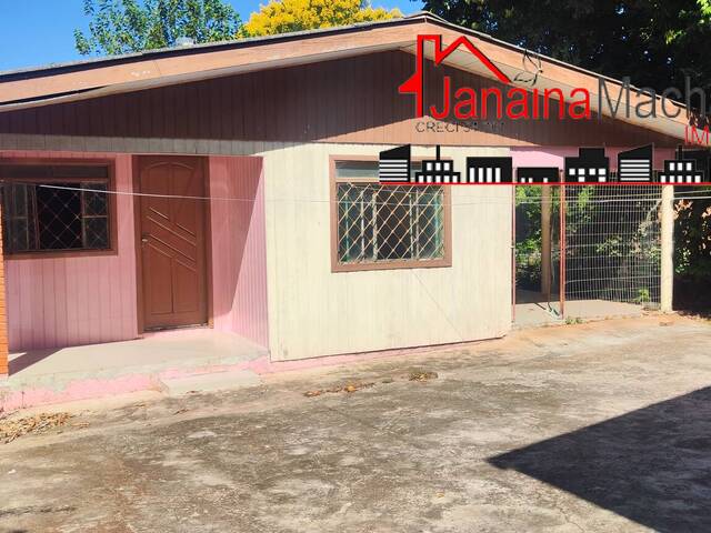 #133 - Casa para Locação em Carazinho - RS