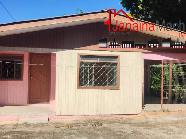 #133 - Casa para Locação em Carazinho - RS