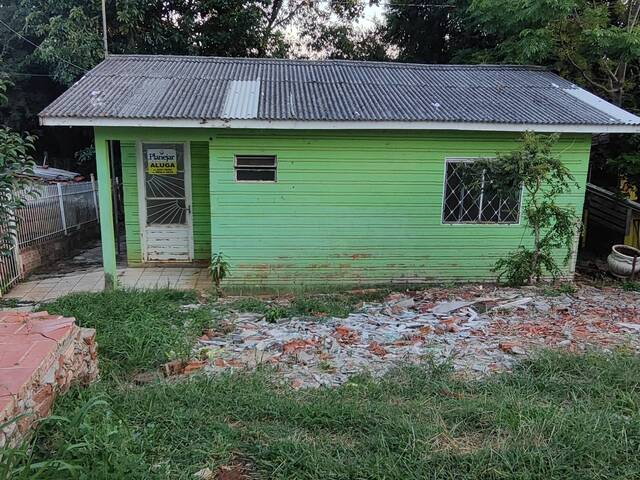 #134 - Casa para Venda em Carazinho - RS - 2