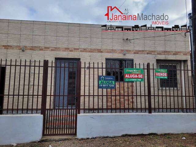 #137 - Casa para Venda em Carazinho - RS